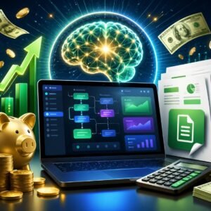Finance AI Prompt Bundle: 150 Editable Prompts