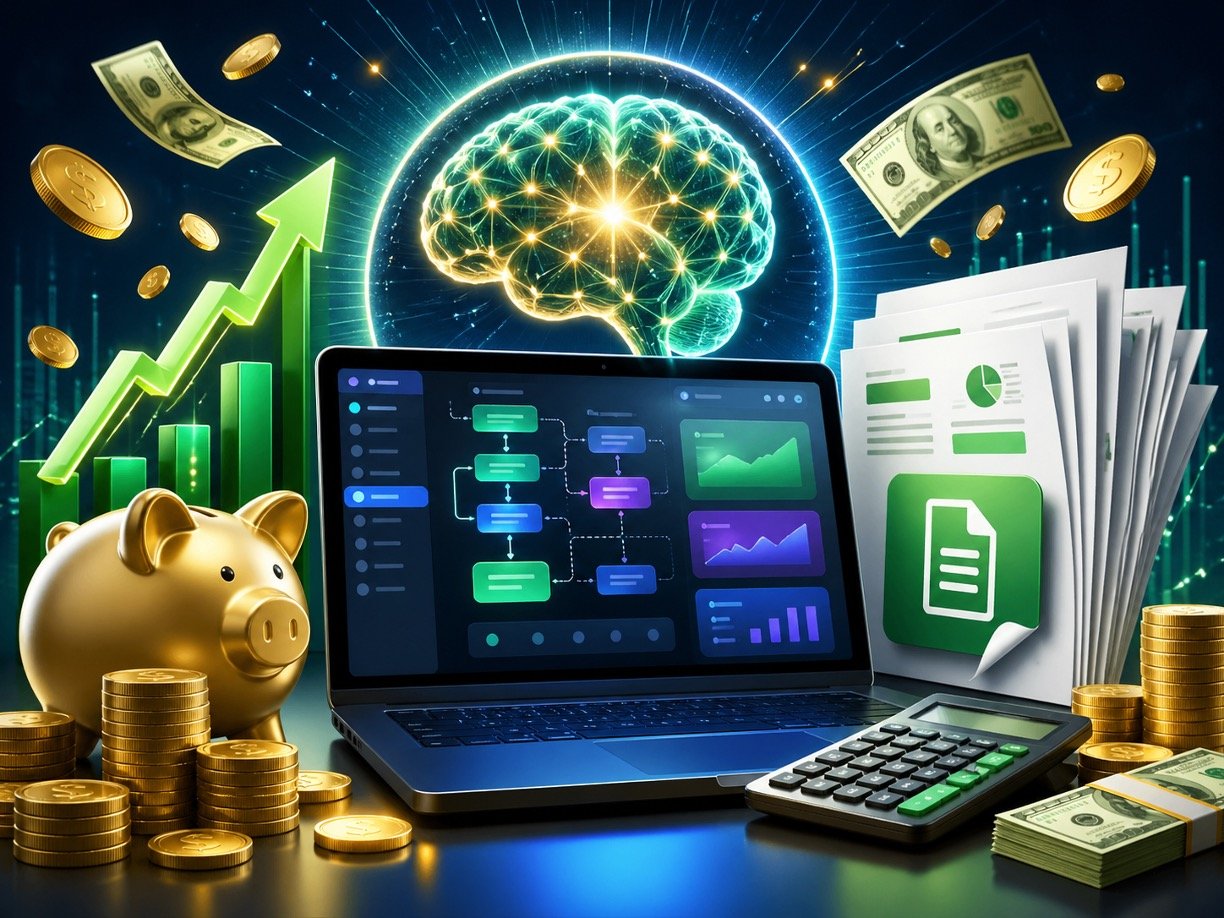 Finance AI Prompt Bundle- 150 Editable Prompts Finance AI Prompt Bundle: 150 Editable Prompts