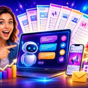 Marketing AI Prompt Bundle: 150 Editable Prompts