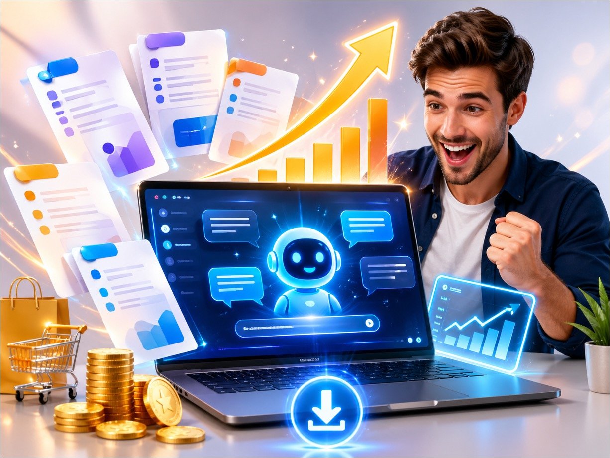 Sales AI Prompt Bundle- 150 Editable Prompts Sales AI Prompt Bundle: 150 Editable Prompts