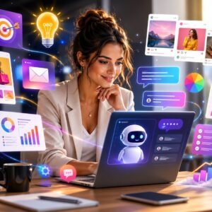 Small Business Marketing AI Prompt Bundle: 150 Editable Prompts