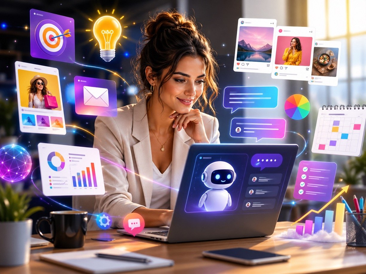Small Business Marketing AI Prompt Bundle- 150 Editable Prompts Small Business Marketing AI Prompt Bundle: 150 Editable Prompts