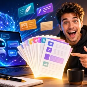 Writing AI Prompt Bundle: 150 Editable Prompts