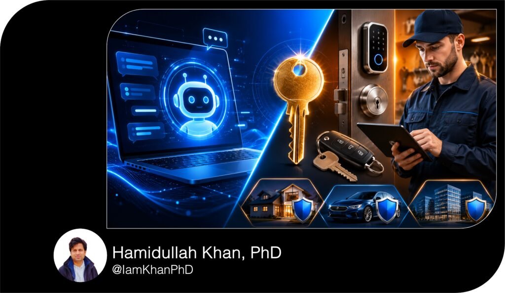 10 AI Prompts for Locksmith Service Pages