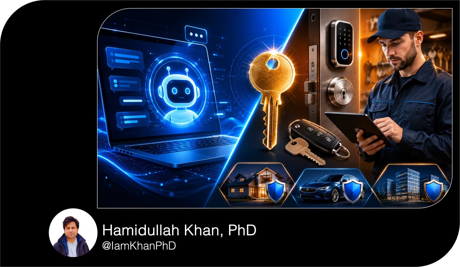 10 AI Prompts for Locksmith Service Pages