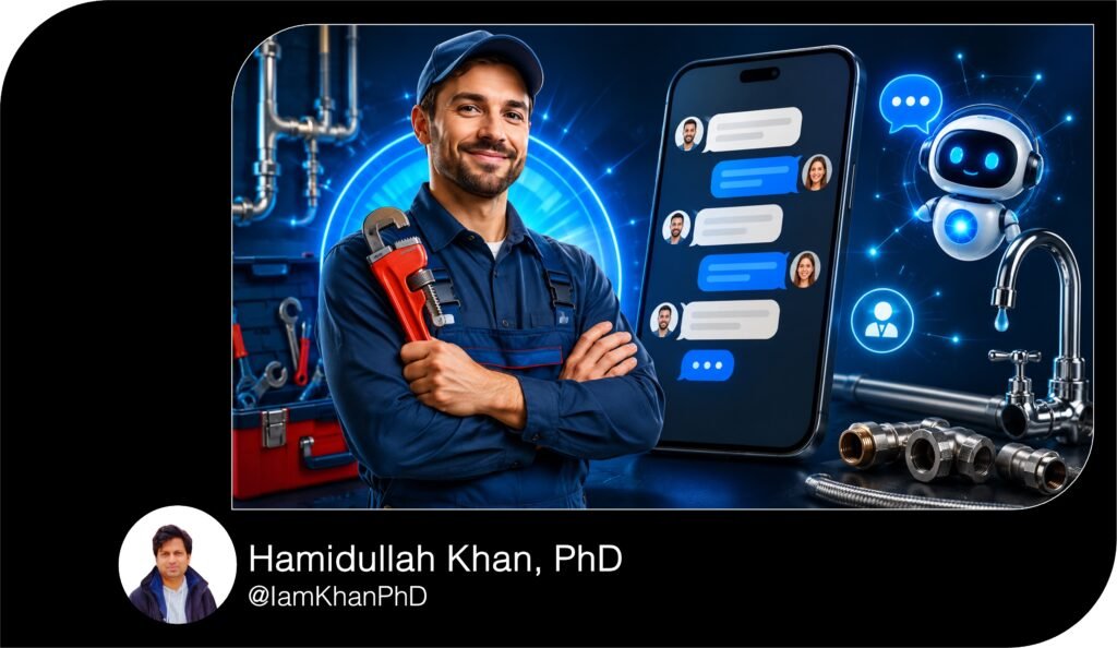 10 AI Prompts for Plumber Customer Replies