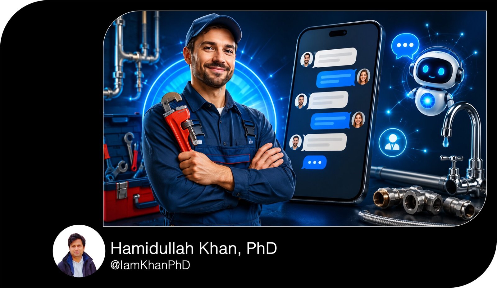 10 AI Prompts for Plumber Customer Replies