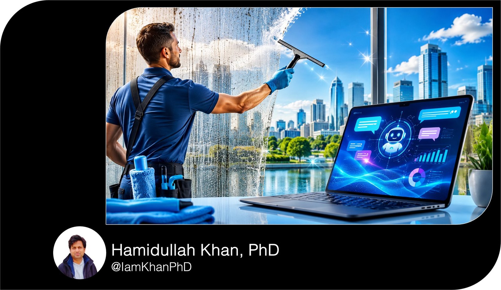 10 AI Prompts for Window Cleaning Sales Copy