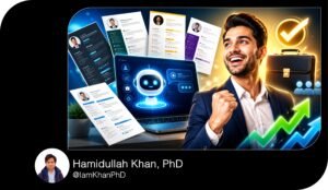 10 AI Prompts to Create Professional Resume Examples in Minutes