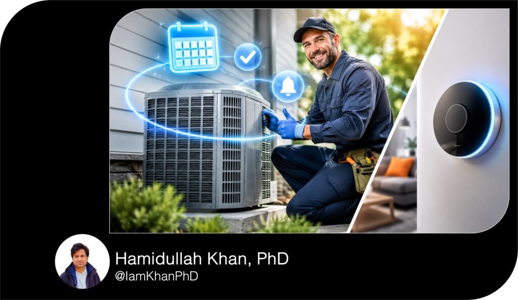 10 ChatGPT Prompts for HVAC Maintenance Reminders
