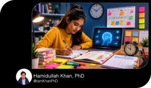 10 Copy Paste AI Prompts for Exam Revision Plans