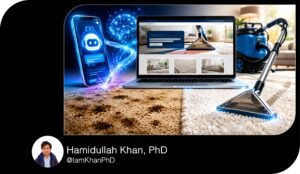 10 Free AI Prompts for Carpet Cleaning Websites