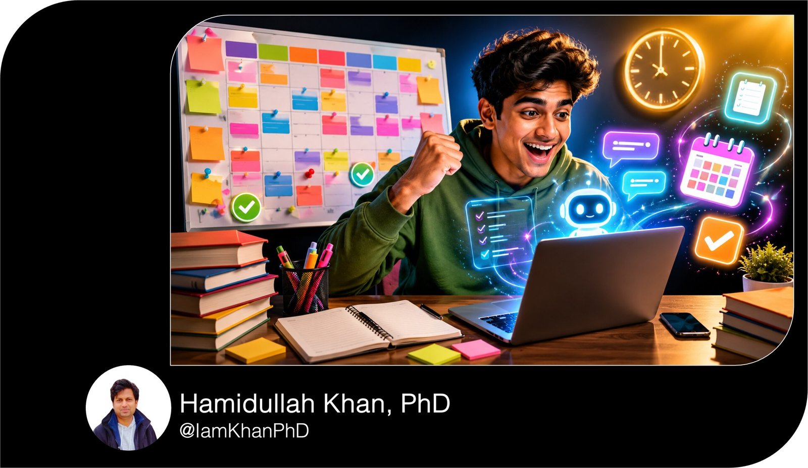 10 Study Schedule AI Prompts for Students