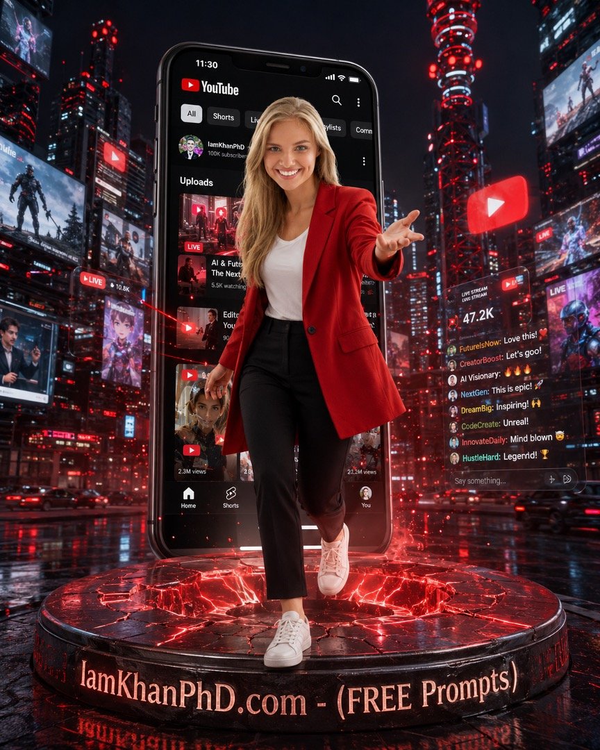5 Viral Social Media Mega City AI Prompts 2