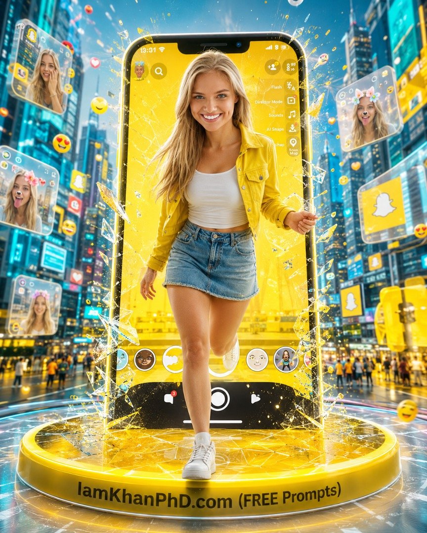 5 Viral Social Media Mega City AI Prompts 4