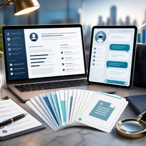 50 AI Prompts for Resumes, Cover Letters, LinkedIn & Job Applications