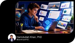 AI Prompts for Making Class Presentation Outlines
