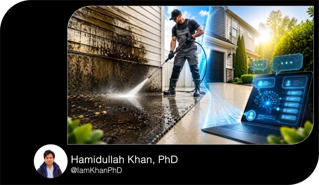 AI Prompts for Pressure Washing Ad Copy