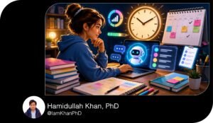 ChatGPT Prompts for Student Time Management