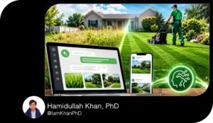 Copy Paste AI Prompts for Lawn Care Business Posts