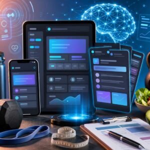 FREE 100 Fitness Coaching AI Prompts: Create Workout Plans, Nutrition Tips & Coaching Content Faster