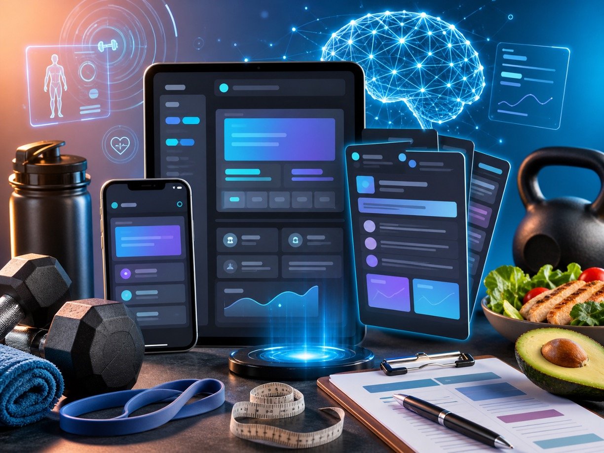 FREE 100 Fitness Coaching AI Prompts- Create Workout Plans, Nutrition Tips & Coaching Content Faster FREE 100 Fitness Coaching AI Prompts: Create Workout Plans, Nutrition Tips & Coaching Content Faster