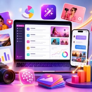 FREE 1000+ AI Prompts to Grow on Instagram, LinkedIn, TikTok, X & YouTube