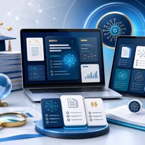 FREE 50 AI Prompts for Research Review Writing, Literature Review & Study Summaries