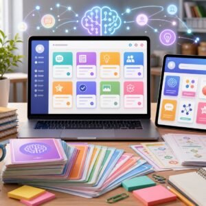 FREE 50 Editable AI Prompts for Teachers: Lesson Plans, Worksheets & More