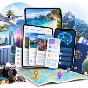 FREE Travel Planning AI Prompt Bundle: 50 Editable Prompts for Smarter Trips