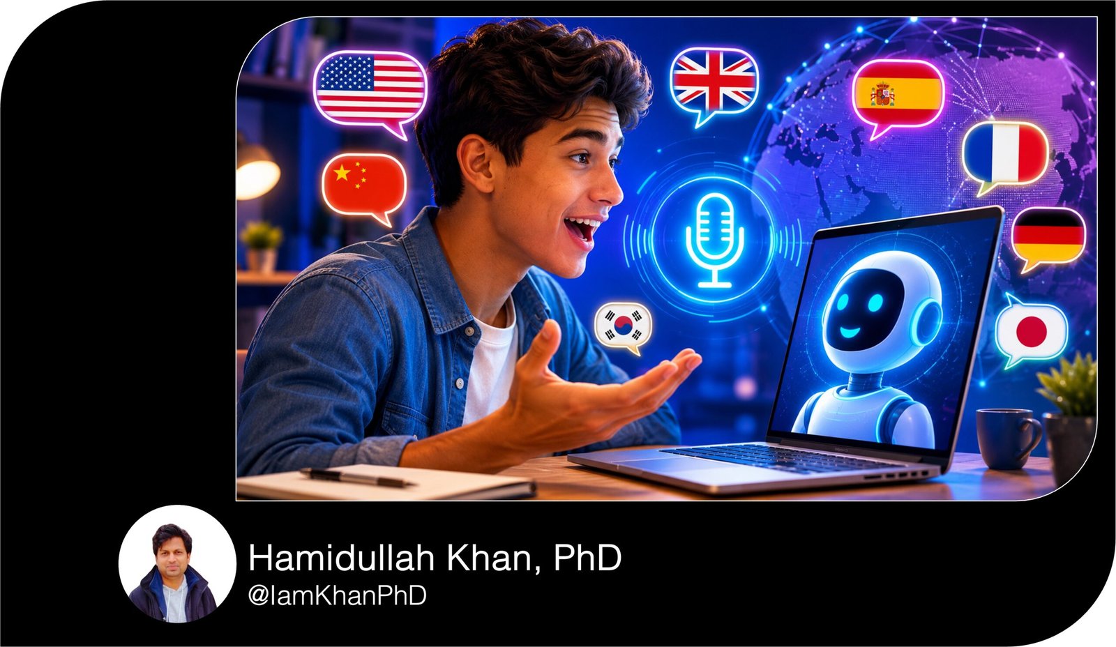 Free AI Prompts for Language Speaking Practice