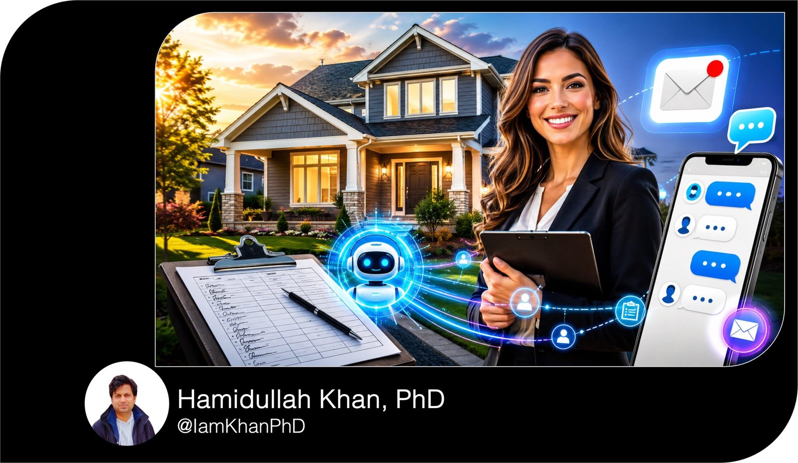 10 Free Open House Sign-In Follow-Up Prompts for Real Estate Agents