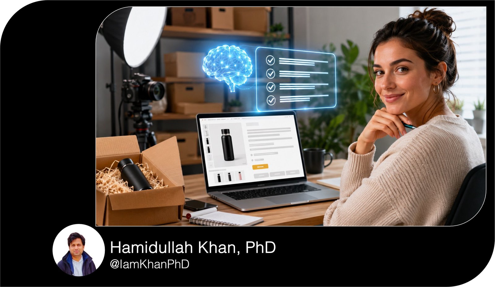 10 AI Prompts for Amazon Listing Bullet Points