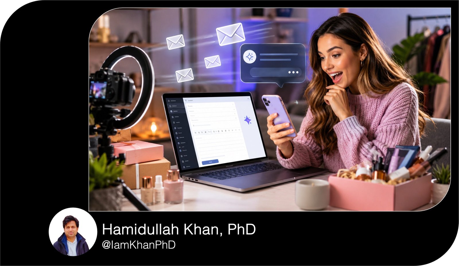 10 AI Prompts for Brand Pitch Emails
