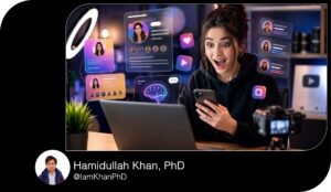 10 AI Prompts for Content Creator Bios