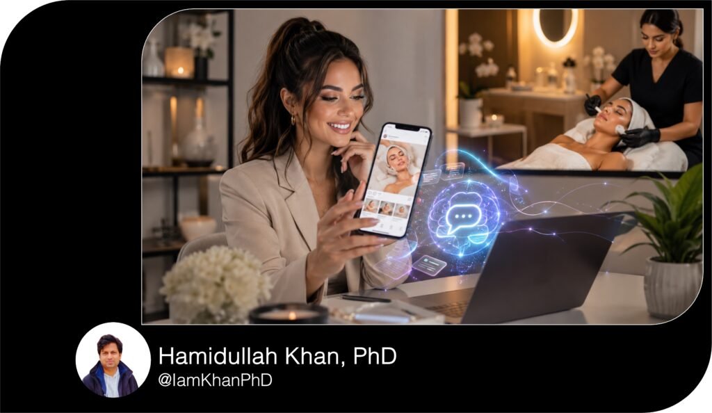 10 AI Prompts for Med Spa Instagram Captions