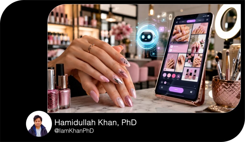 10 AI Prompts for Nail Salon Marketing Posts