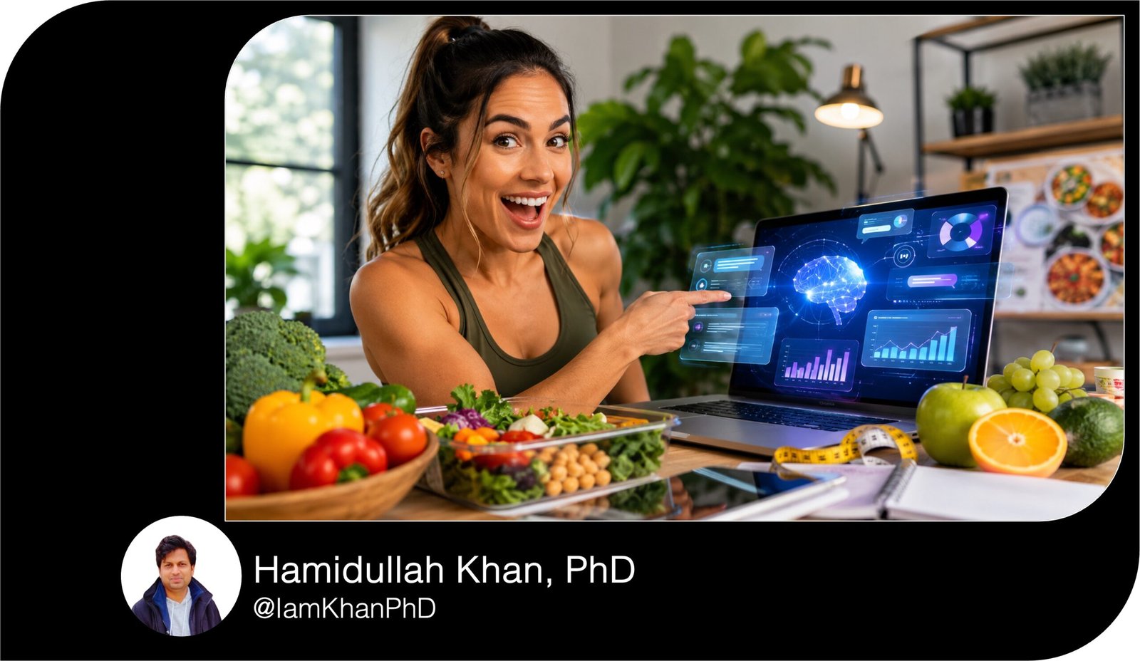 10 AI Prompts for Nutrition Coach Content Ideas