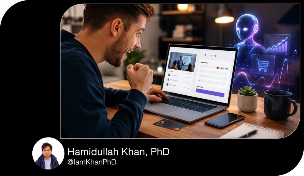 10 AI Prompts for Online Course Checkout Pages