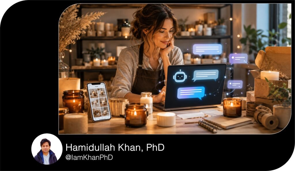 10 ChatGPT Prompts for Candle Business Marketing