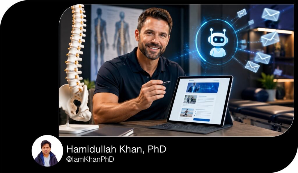 10 ChatGPT Prompts for Chiropractor Email Newsletters