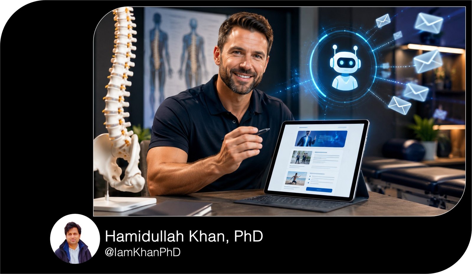 10 ChatGPT Prompts for Chiropractor Email Newsletters