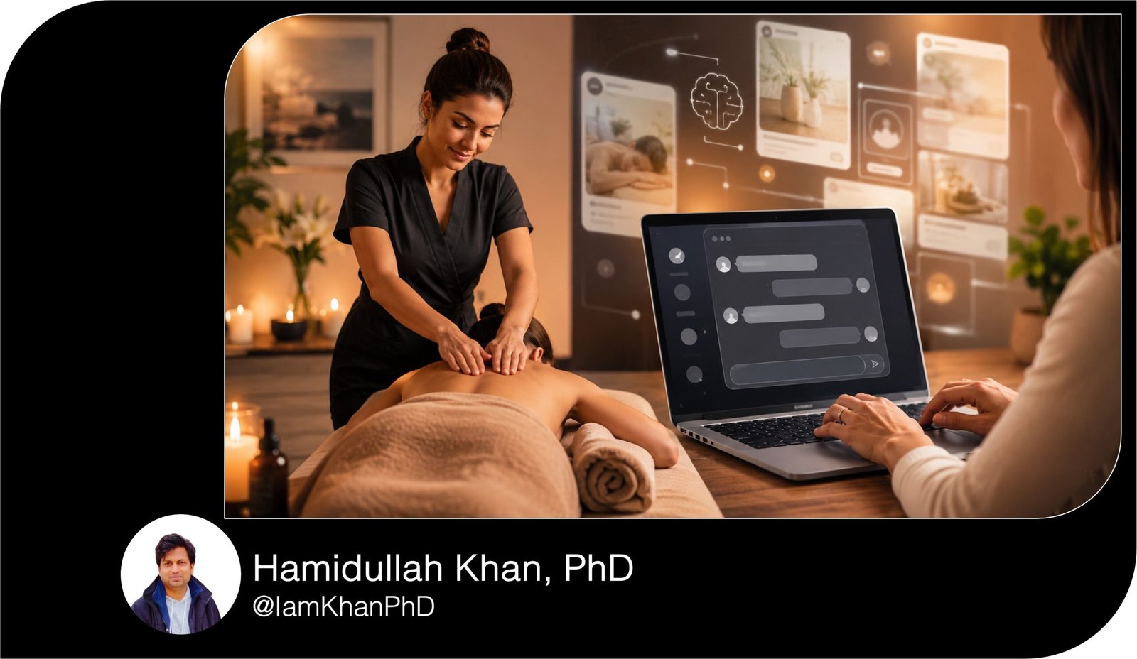 10 ChatGPT Prompts for Massage Therapy Promotions