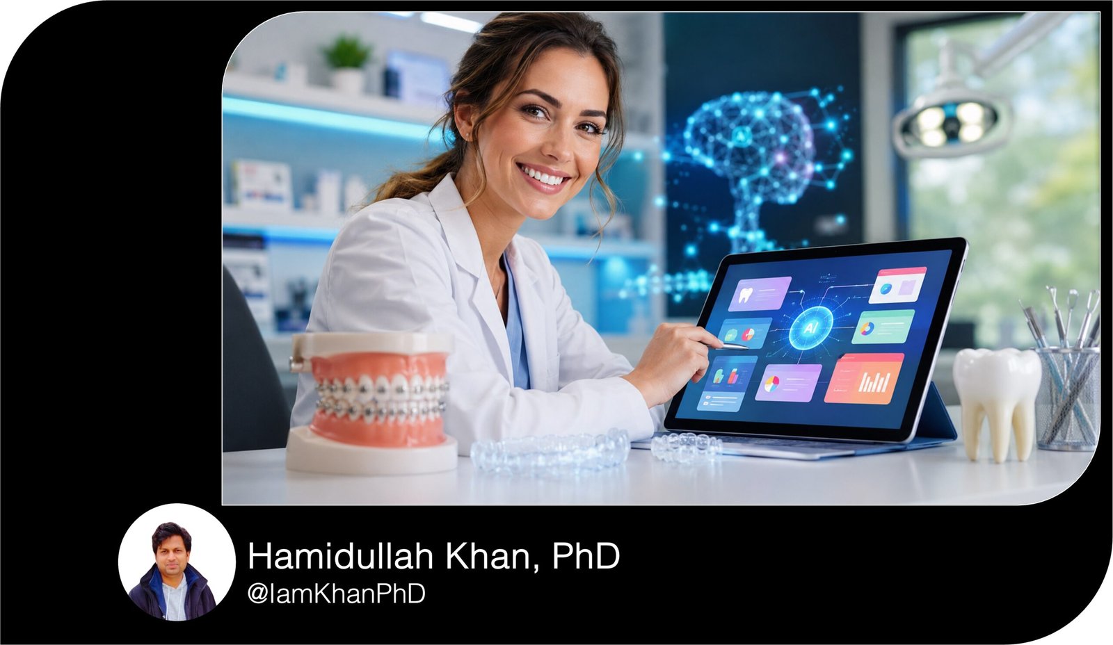 10 Copy-Paste AI Prompts for Orthodontist Blog Ideas