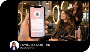 10 Copy-Paste AI Prompts for Salon Appointment Reminders