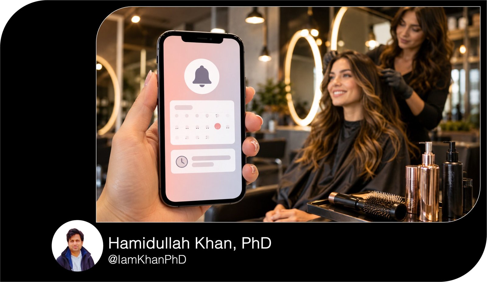 10 Copy-Paste AI Prompts for Salon Appointment Reminders