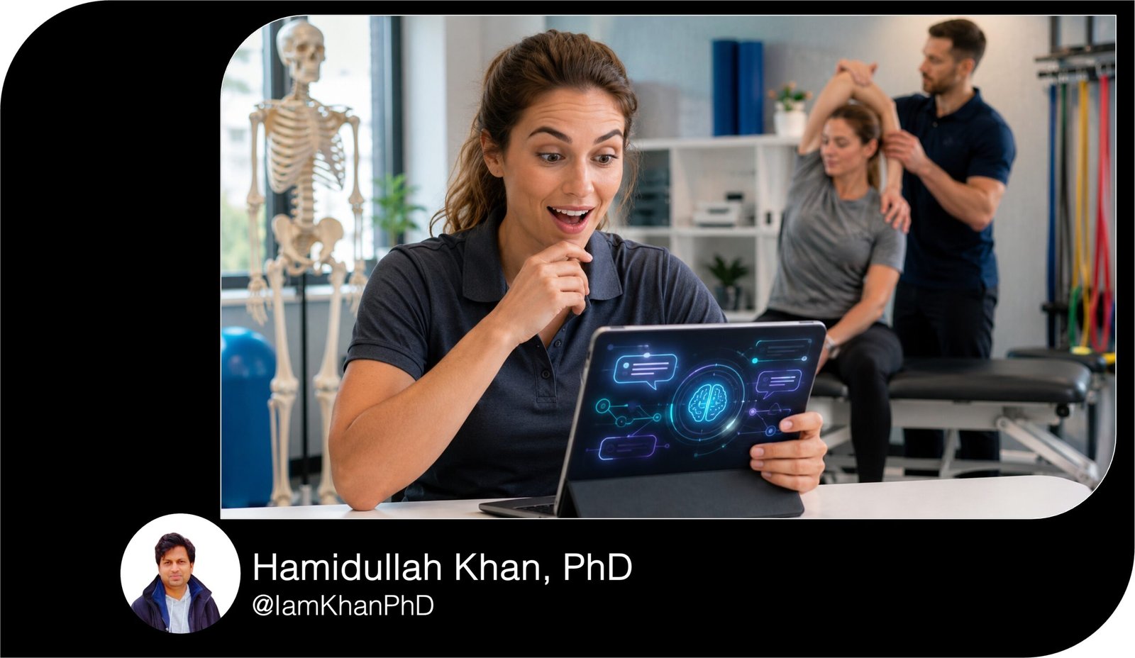 10 Free AI Prompts for Physical Therapy Content