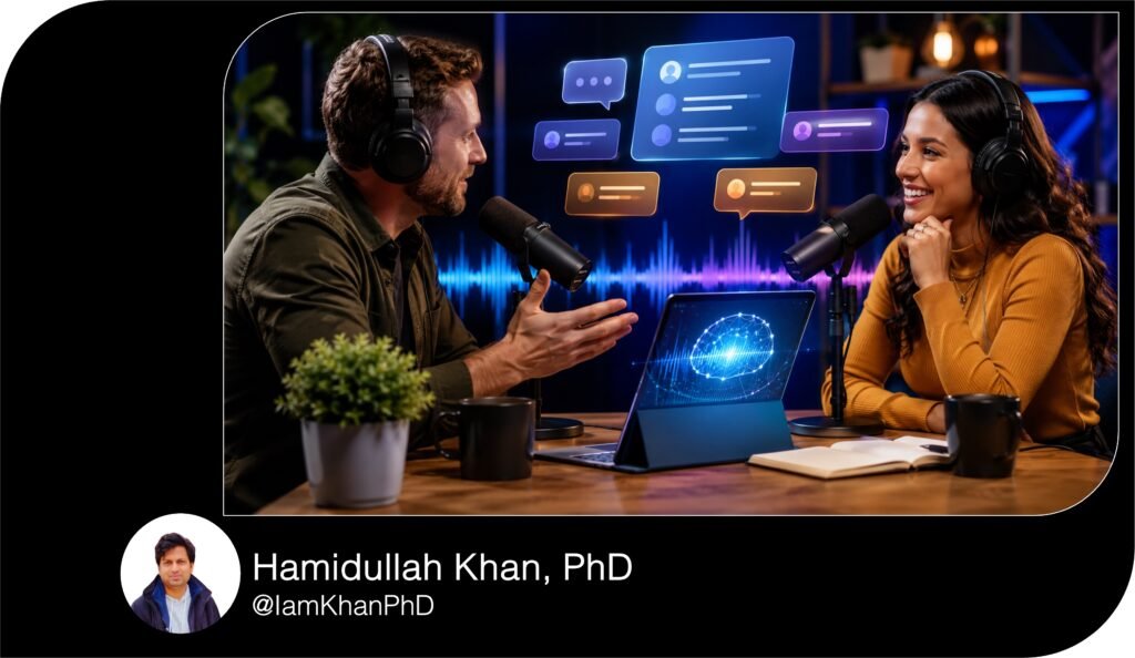 10 Free AI Prompts for Podcast Guest Questions