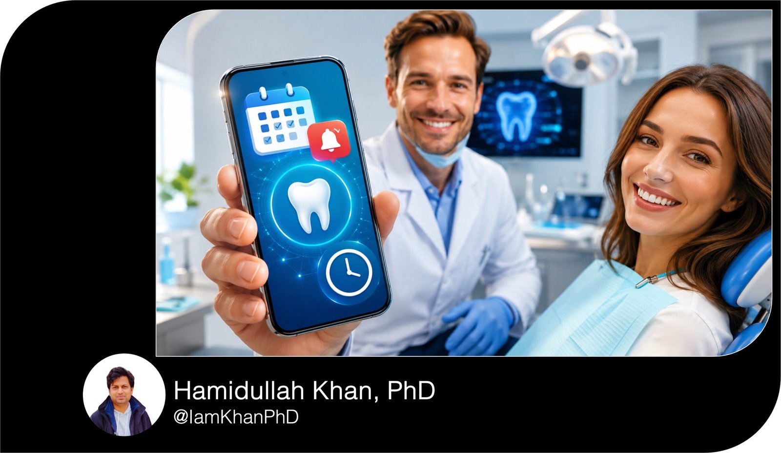 AI Prompts for Dentist Appointment Reminders