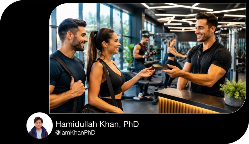 AI Prompts for Gym Membership Promotions